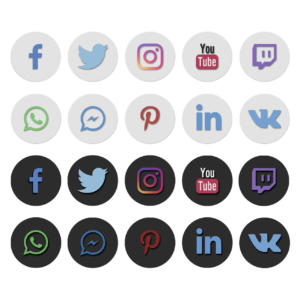 social networks, icon, social media