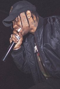 Travis Scott Vermögen (aktualisiert)