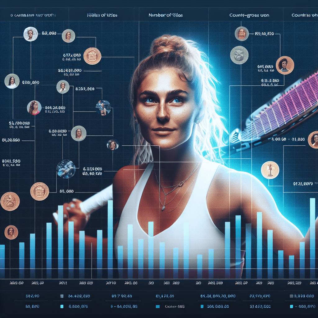 Steffi Graf Vermögen und Karriereverdienst